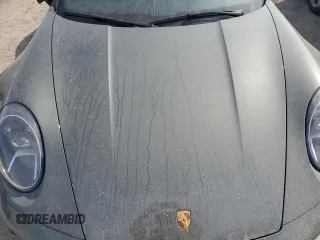2022 Porsche 911 Carrera S with VIN WP0CB2A91NS245207, listed as a Copart auction lot 75093584 with 0 mi miles and Salvage Title. Bid and sale history available at carsss.com. Image 11.