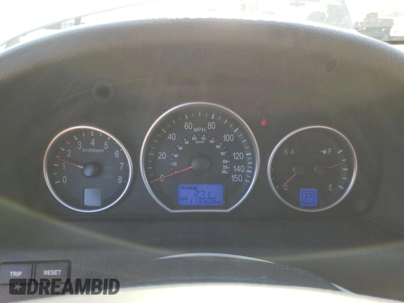 2011 Hyundai Veracruz GLS with VIN KM8NU4CC1BU143974, listed as a Copart auction lot 43716135 with 113,506 mi miles and Salvage title. Bid and sale history available at DreamBid. Image 9.
