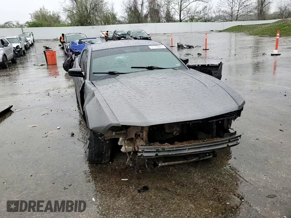 2012 Ford Mustang V6 Premium with VIN 1ZVBP8AM0C5258978, listed as a Copart auction lot 51780885 with 140,695 mi miles and Salvage Title. Bid and sale history available at carsss.com. Image 10.