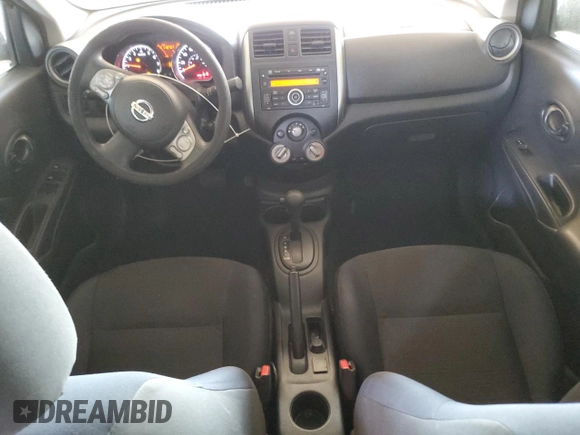 2012 Nissan Versa SL with VIN 3N1CN7AP9CL902868, listed as a Copart auction lot 45980775 with 119,757 mi miles and Clean Title. Bid and sale history available at carsss.com. Image 8.