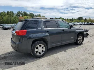2014 GMC Terrain SLE with VIN 2GKFLWE33E6128565, listed as a Copart auction lot 54115145 with 160,779 mi miles and Clean Title. Bid and sale history available at DreamBid. Image 3.