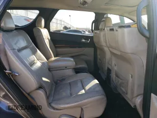 2014 Dodge Durango Limited with VIN 1C4SDHDT7EC390553, listed as a Copart auction lot 42172425 with 204,963 mi miles and Clean title. Bid and sale history available at DreamBid. Image 11.