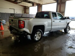 2016 Chevrolet Silverado 1500 LT with VIN 1GCVKREHXGZ118808, listed as a Copart auction lot 53264615 with 11,163 mi miles and Salvage Title. Bid and sale history available at carsss.com. Image 3.