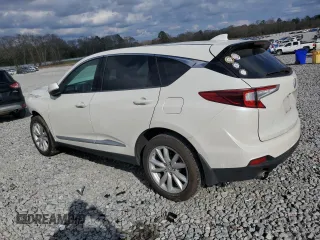 2019 Acura RDX with VIN 5J8TC1H35KL022555, listed as a Copart auction lot 44217465 with 74,220 mi miles and Salvage Title. Bid and sale history available at carsss.com. Image 2.