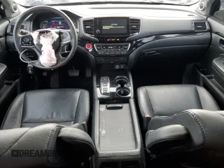 2022 Honda Pilot Touring 7-Passenger with VIN 5FNYF6H62NB084022, listed as a Copart auction lot 44793355 with 62,906 mi miles and Salvage Title. Bid and sale history available at carsss.com. Image 8.