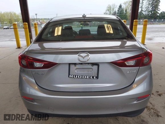 2014 Mazda 3 i Touring with VIN JM1BM1V78E1149363, listed as a IAAI auction lot 41968555 with 100,949 mi miles and . Bid and sale history available at DreamBid. Image 17.