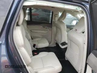 2022 Volvo XC90 Inscription with VIN YV4A221LXN1825710, listed as a Copart auction lot 57260015 with Not provided miles and Salvage title. Bid and sale history available at DreamBid. Image 11.