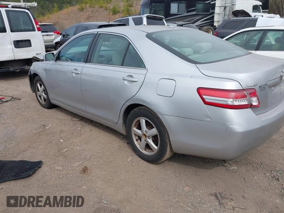 2010 Toyota Camry with VIN 4T1BF3EK4AU097843, listed as a IAAI auction lot 41680135 with 200,016 mi miles and . Bid and sale history available at DreamBid. Image 3.