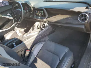 2018 Chevrolet Camaro 2LT with VIN 1G1FD1RS2J0105996, listed as a Copart auction lot 63982064 with 96,346 mi miles and Clean Title. Bid and sale history available at carsss.com. Image 8.
