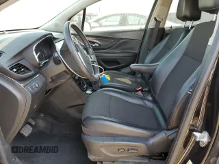 2019 Buick Encore Preferred with VIN KL4CJASB5KB700631, listed as a Copart auction lot 50967845 with 125,045 mi miles and Salvage Title. Bid and sale history available at carsss.com. Image 7.