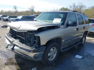 2003 Chevrolet Tahoe LS with VIN 1GNEC13V43R109837, listed as a IAAI auction lot 41363706 with Not provided miles and . Bid and sale history available at DreamBid. Image 17.