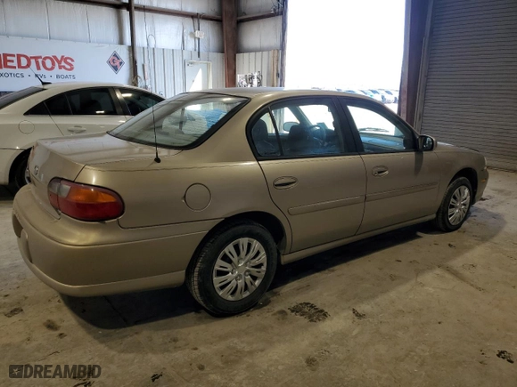 1999 Chevrolet Malibu with VIN 1G1ND52M6X6184769, listed as a Copart auction lot 42699185 with 104,612 mi miles and Clean Title. Bid and sale history available at carsss.com. Image 3.