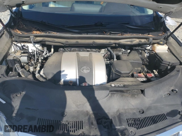 2018 Lexus RX 350 z VIN 2T2ZZMCA1JC115508, wystawiony jako Copart lot #61433165 z przebiegiem 139 239 mil mil oraz Szkoda całkowita • Salvage title. Historia ofert i sprzedaży dostępna na DreamBid. Obrazek 12.