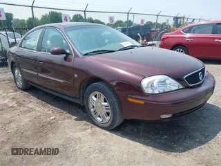 2001 Mercury Sable LS Premium z VIN 1MEFM55S11A641822, wystawiony jako IAAI lot #42494737 z przebiegiem 42 021 mil mil oraz . Historia ofert i sprzedaży dostępna na DreamBid. Obrazek 1.