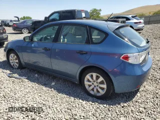 2008 Subaru Impreza i with VIN JF1GH61678G815835, listed as a Copart auction lot 64501895 with 236,406 mi miles and Clean title. Bid and sale history available at DreamBid. Image 2.
