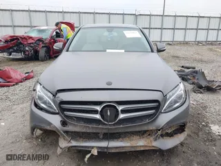 2015 Mercedes-Benz C-Class C 300 with VIN 55SWF4JB9FU056365, listed as a IAAI auction lot 41549063 with 119,106 mi miles. Bid and sale history available at carsss.com. Image 13.