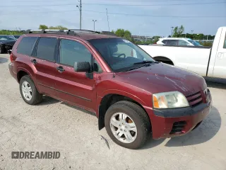 2004 Mitsubishi Endeavor LS with VIN 4A4MN21S44E048861, listed as a Copart auction lot 65244024 with 219,495 mi miles and Clean Title. Bid and sale history available at carsss.com. Image 4.