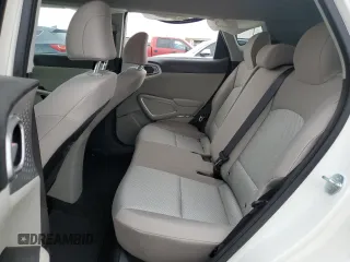 2023 Kia Soul LX with VIN KNDJ23AU8P7893294, listed as a Copart auction lot 44897375 with 23,790 mi miles and Salvage Title. Bid and sale history available at carsss.com. Image 10.