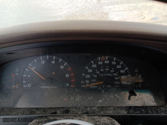 1997 Toyota 4Runner SR5 with VIN JT3HN86R8V0128300, listed as a Copart auction lot 42055935 with 241,752 mi miles and Salvage Title. Bid and sale history available at carsss.com. Image 9.