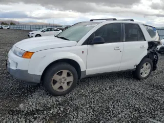 2004 Saturn VUE V6 with VIN 5GZCZ53474S837139, listed as a Copart auction lot 43388305 with 159,121 mi miles and Salvage Title. Bid and sale history available at carsss.com. Image 1.