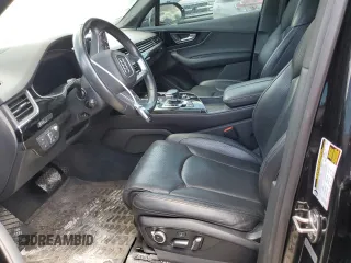 2019 Audi Q7 Prestige z VIN WA1VAAF79KD003515, wystawiony jako Copart lot #56476375 z przebiegiem 55 027 mil mil oraz Nie do naprawy • Non repairable. Historia ofert i sprzedaży dostępna na DreamBid. Obrazek 7.