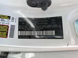 2020 Toyota Sienna SE with VIN 5TDXZ3DC9LS030514, listed as a Copart auction lot 61978565 with 40,316 mi miles and Salvage title. Bid and sale history available at DreamBid. Image 13.