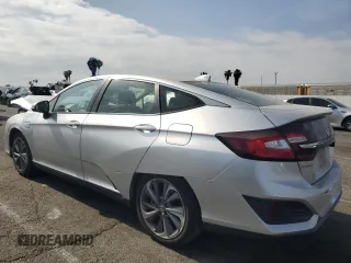 2019 Honda Clarity z VIN JHMZC5F15KC006792, wystawiony jako Copart lot #54598695 z przebiegiem 41 796 mil mil oraz Czysty tytuł • Clean title. Historia ofert i sprzedaży dostępna na DreamBid. Obrazek 2.