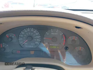 2001 Ford Mustang Deluxe с VIN 1FAFP44471F226003, выставлен на аукционе IAAI как лот 42079409 с пробегом 145 021 миль миль и . История ставок и продаж доступна на DreamBid. Изображение 7.