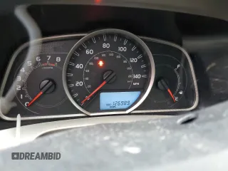 2013 Toyota RAV4 XLE with VIN 2T3WFREV4DW052394, listed as a Copart auction lot 59708665 with 126,989 mi miles and Salvage title. Bid and sale history available at DreamBid. Image 9.