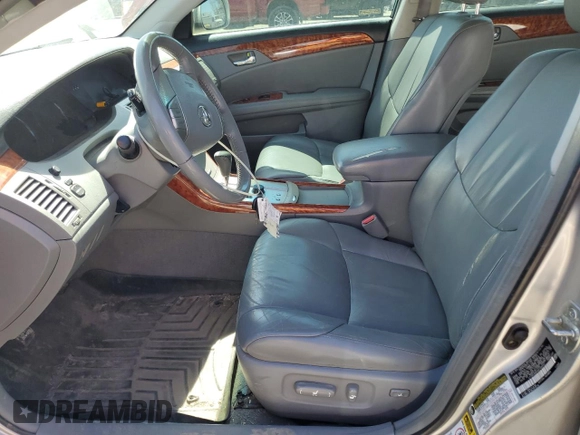 2006 Toyota Avalon XL with VIN 4T1BK36B46U108552, listed as a Copart auction lot 50041215 with 300,921 mi miles and Salvage Title. Bid and sale history available at carsss.com. Image 7.
