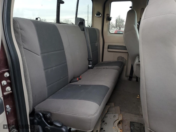 2009 Ford Super Duty F-250 SRW XL with VIN 1FTSX21R39EA77846, listed as a Copart auction lot 85509394 with 206,255 mi miles and Clean Title. Bid and sale history available at carsss.com. Image 10.