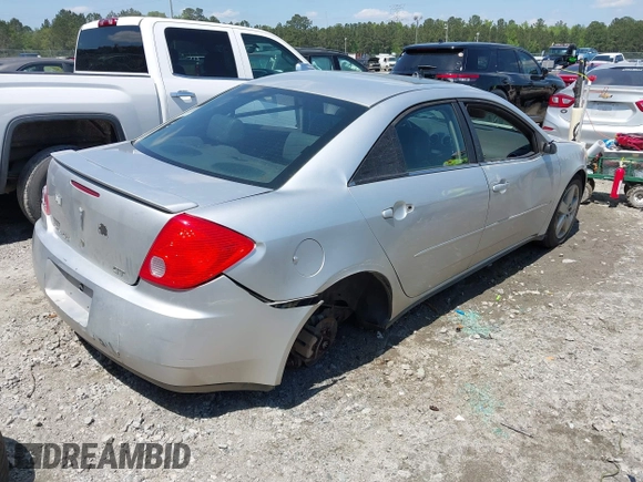 2009 Pontiac G6 GT 1SA with VIN 1G2ZH57N794217084, listed as a IAAI auction lot 42007401 with 138,594 mi miles and . Bid and sale history available at DreamBid. Image 4.