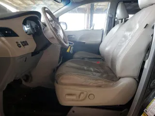 2011 Toyota Sienna XLE AAS with VIN 5TDYK3DC0BS026844, listed as a Copart auction lot 53668865 with 151,322 mi miles and Clean Title. Bid and sale history available at carsss.com. Image 7.