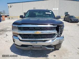 2016 Chevrolet Silverado 1500 LT with VIN 3GCPCREC2GG287327, listed as a Copart auction lot 52675245 with 148,580 mi miles and Salvage Title. Bid and sale history available at carsss.com. Image 5.