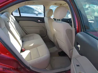 2007 Ford Fusion SE with VIN 3FAHP07Z47R194888, listed as a IAAI auction lot 41323445 with 124,743 mi miles. Bid and sale history available at carsss.com. Image 8.