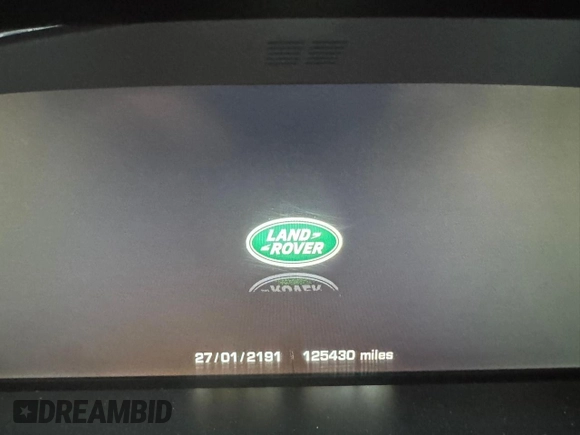 2014 Land Rover Range Rover with VIN SALGR2VF6EA127665, listed as a Copart auction lot 88886445 with 125,430 mi miles and Clean Title. Bid and sale history available at carsss.com. Image 8.