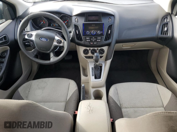 2012 Ford Focus SE with VIN 1FAHP3F28CL247817, listed as a Copart auction lot 43140375 with 150,182 mi miles and Salvage Title. Bid and sale history available at carsss.com. Image 8.