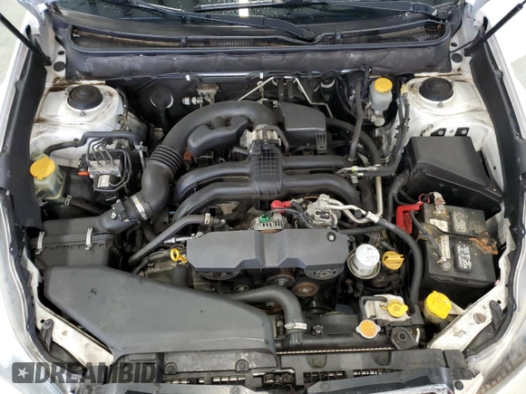 2013 Subaru Legacy Limited с VIN 4S3BMBK65D3035129, выставлен на аукционе Copart как лот 61182825 с пробегом 131 499 миль миль и Чистый • Clean title. История ставок и продаж доступна на DreamBid. Изображение 11.