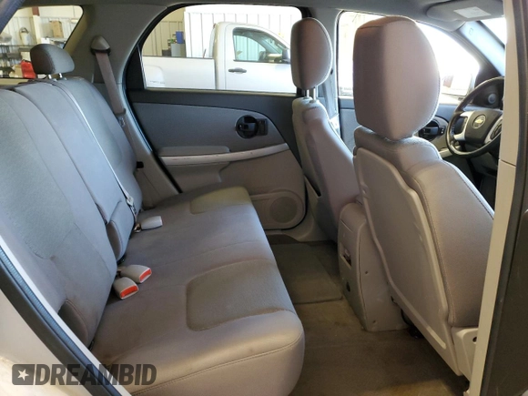2009 Chevrolet Equinox LT w/1LT with VIN 2CNDL33F496211437, listed as a Copart auction lot 44459065 with 204,877 mi miles and Clean Title. Bid and sale history available at carsss.com. Image 10.
