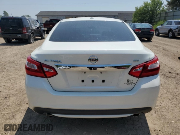 2016 Nissan Altima S with VIN 1N4AL3AP2GN305592, listed as a Copart auction lot 60592295 with 97,598 mi miles and Salvage title. Bid and sale history available at DreamBid. Image 6.