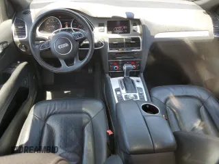 2014 Audi Q7 S line Prestige с VIN WA1DGAFE1ED018961, выставлен на аукционе Copart как лот 64089735 с пробегом 163 029 миль миль и Списание • Salvage title. История ставок и продаж доступна на DreamBid. Изображение 8.