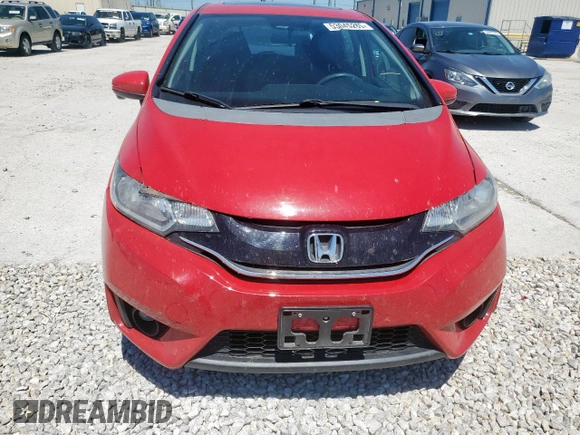 2015 Honda Fit EX-L with VIN 3HGGK5H88FM703336, listed as a Copart auction lot 53045285 with 83,128 mi miles and Clean title. Bid and sale history available at DreamBid. Image 5.