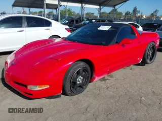 1999 Chevrolet Corvette z VIN 1G1YY22G7X5116500, wystawiony jako IAAI lot #42262144 z przebiegiem 77 000 mil mil oraz . Historia ofert i sprzedaży dostępna na DreamBid. Obrazek 2.