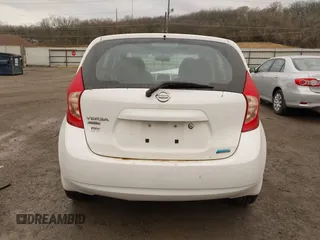 2015 Nissan Note SV with VIN 3N1CE2CP3FL446239, listed as a IAAI auction lot 41835005 with 60,357 mi miles and . Bid and sale history available at DreamBid. Image 17.