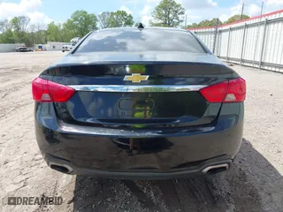 2014 Chevrolet Impala LTZ with VIN 1G1155S34EU145366, listed as a IAAI auction lot 41880712 with 171,000 mi miles. Bid and sale history available at carsss.com. Image 16.