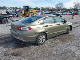 2013 Ford Fusion S with VIN 3FA6P0G75DR174263, listed as a IAAI auction lot 40791693 with 191,895 mi miles and . Bid and sale history available at DreamBid. Image 4.