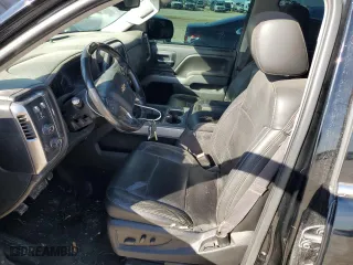 2015 Chevrolet Silverado 1500 LTZ with VIN 3GCUKSEJ6FG473463, listed as a Copart auction lot 88490955 with 177,015 mi miles and Clean Title. Bid and sale history available at carsss.com. Image 7.