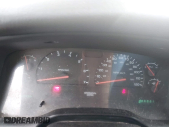 2002 Dodge Dakota with VIN 1B7FL16X62S683972, listed as a IAAI auction lot 41972271 with 158,436 mi miles and . Bid and sale history available at carsss.com. Image 7.