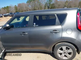 2019 Kia Soul with VIN KNDJN2A22K7655448, listed as a IAAI auction lot 41786038 with 24,553 mi miles. Bid and sale history available at carsss.com. Image 14.