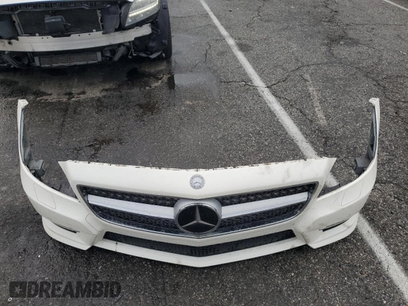 2014 Mercedes-Benz CLS-Class CLS 550 with VIN WDDLJ7DB4EA096737, listed as a Copart auction lot 49241825 with 122,836 mi miles and Salvage Title. Bid and sale history available at carsss.com. Image 12.